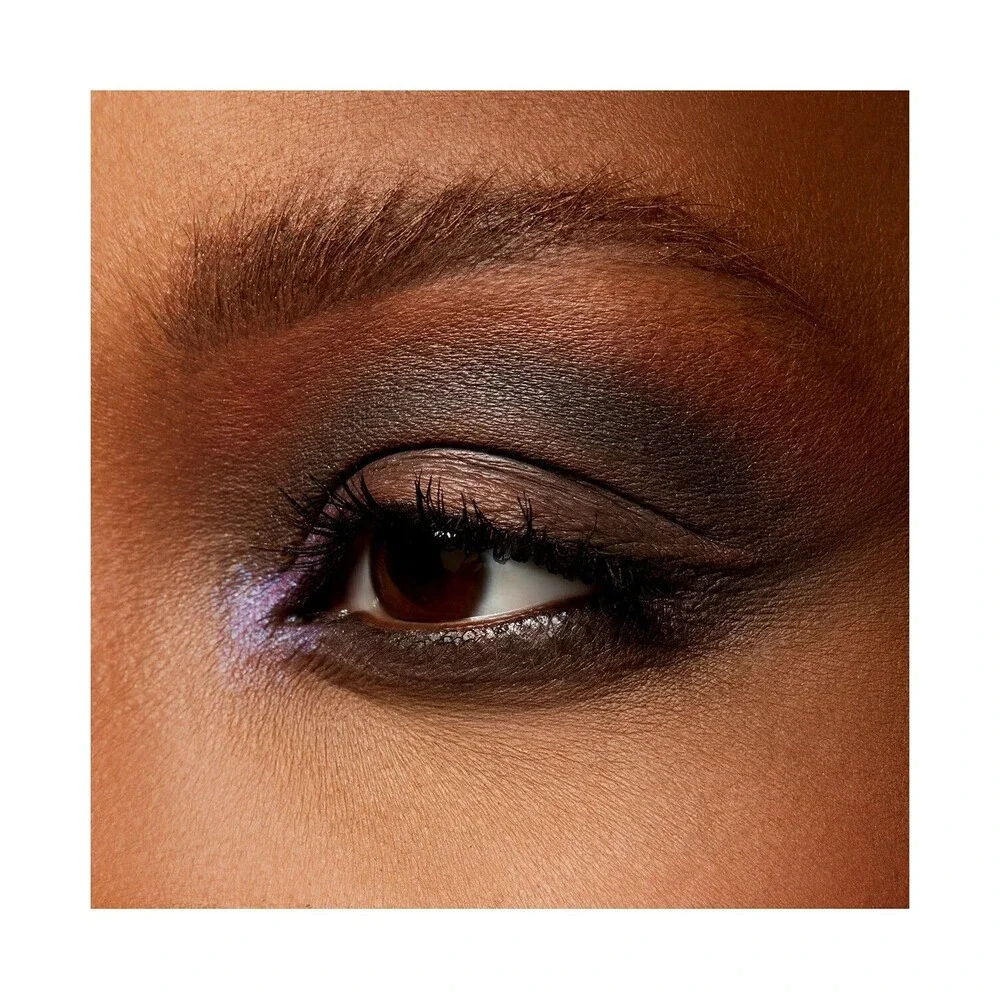 MAC BRUN Eye Shadow ~ Muted Black Brown Satin ~ Pro Palette Pan Refill